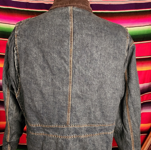 Thornton Bay reversible work jacket - Picture 7 of 12